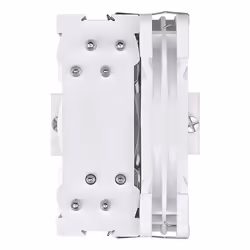 Thermaltake UX400 ARGB Sync Processore Raffreddatore d'aria 12 cm Bianco 1 pz - Vista aggiuntiva 4