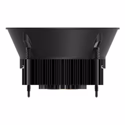 Thermaltake UX150 ARGB Sync Processore Raffreddatore d'aria 13 cm Nero 1 pz - Vista aggiuntiva 4