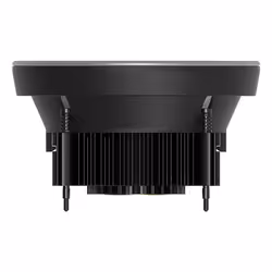 Thermaltake UX150-L ARGB Sync Processore Raffreddatore d'aria 13 cm Nero 1 pz - Vista aggiuntiva 4