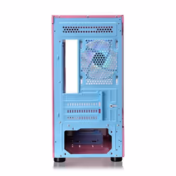 Thermaltake CA-1Z4-00MAWN-01 computer case Micro Tower Rosa - Vista aggiuntiva 6
