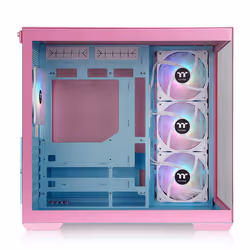Thermaltake View 380 TG ARGB Midi Tower Bianco - Vista aggiuntiva 4