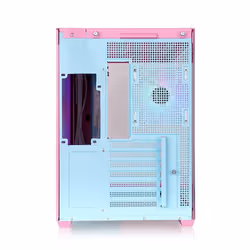 Thermaltake View 380 TG ARGB Midi Tower Bianco - Vista aggiuntiva 5