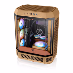 Thermaltake CT120 EX ARGB Case per computer Raffreddatore d'aria 12 cm Sabbia - Vista aggiuntiva 6