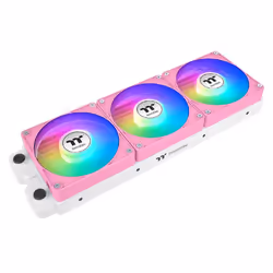 Thermaltake CT120 EX ARGB Case per computer Raffreddatore d'aria 12 cm Rosa - Vista aggiuntiva 5