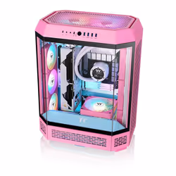 Thermaltake CT120 EX ARGB Case per computer Raffreddatore d'aria 12 cm Rosa - Vista aggiuntiva 6