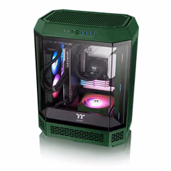 Thermaltake CT120 EX ARGB Case per computer Raffreddatore d'aria 12 cm Verde - Vista aggiuntiva 6