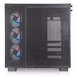 Thermaltake View 380 XL TG ARGB Midi Tower Nero - Vista aggiuntiva 4