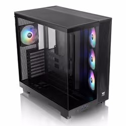 Thermaltake View 380 XL TG ARGB Midi Tower Nero - Vista aggiuntiva 6