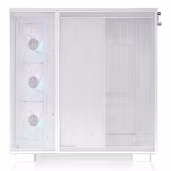 Thermaltake View 380 XL TG ARGB Midi Tower Bianco - Vista aggiuntiva 4