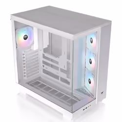 Thermaltake View 380 XL TG ARGB Midi Tower Bianco - Vista aggiuntiva 6