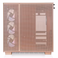 Thermaltake View 380 XL TG ARGB Midi Tower Sabbia - Vista aggiuntiva 4