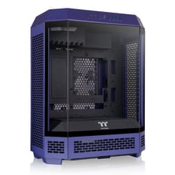Thermaltake The Tower 600 Midi Tower Blu
