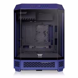 Thermaltake The Tower 600 Midi Tower Blu - Vista aggiuntiva 2
