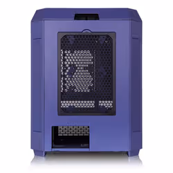 Thermaltake The Tower 600 Midi Tower Blu - Vista aggiuntiva 3