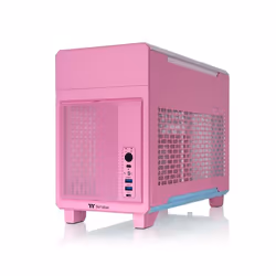 Thermaltake TR100 Mini Tower Rosa