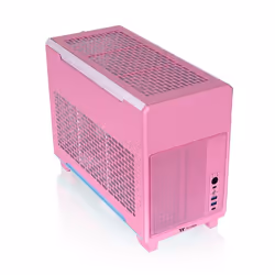 Thermaltake TR100 Mini Tower Rosa - Vista aggiuntiva 4