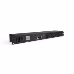 EnGenius ECP106-INT unità di distribuzione dell'energia (PDU) 6 presa(e) AC 1U Nero - Vista aggiuntiva 2