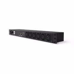 EnGenius ECP106-INT unità di distribuzione dell'energia (PDU) 6 presa(e) AC 1U Nero - Vista aggiuntiva 3
