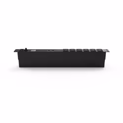 EnGenius ECP106-INT unità di distribuzione dell'energia (PDU) 6 presa(e) AC 1U Nero - Vista aggiuntiva 4
