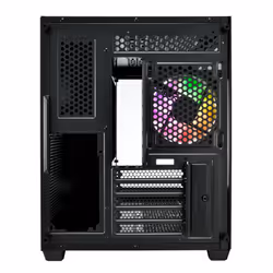FSP S380-BA Micro Tower Nero - Vista aggiuntiva 5