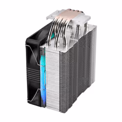 FSP NE Processore Ventilatore 12 cm Nero - Vista aggiuntiva 6