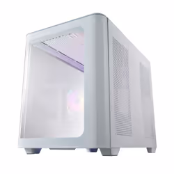 FSP S380-WA Micro Tower Bianco - Vista aggiuntiva 5