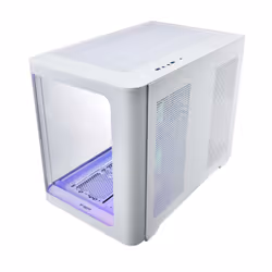 FSP S380-WA Micro Tower Bianco - Vista aggiuntiva 6