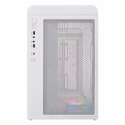 FSP S380-WA Micro Tower Bianco - Vista aggiuntiva 7