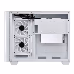 FSP S380-WA Micro Tower Bianco - Vista aggiuntiva 8