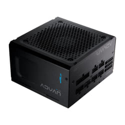 FSP ADVAN-750GM alimentatore per computer 750 W 20+4 pin ATX ATX Nero