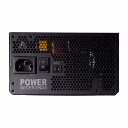 FSP ADVAN-750GM alimentatore per computer 750 W 20+4 pin ATX ATX Nero - Vista aggiuntiva 6