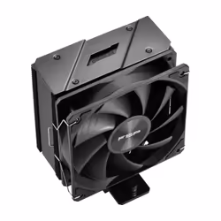 FSP NP5-B Processore Raffreddatore d'aria 12 cm Nero 1 pz - Vista aggiuntiva 4