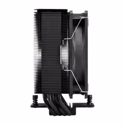 FSP NP5-B Processore Raffreddatore d'aria 12 cm Nero 1 pz - Vista aggiuntiva 6