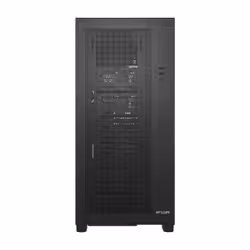 FSP U500-B Full Tower Nero - Vista aggiuntiva 3