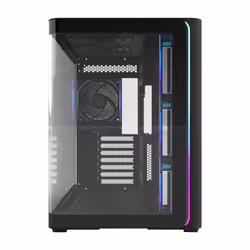 FSP M580-BP Midi Tower Nero - Vista aggiuntiva 2