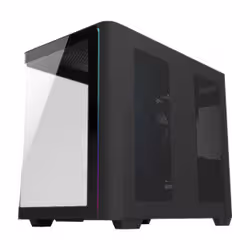 FSP M580-BP Midi Tower Nero - Vista aggiuntiva 3