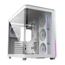 FSP M580-WP Midi Tower Bianco