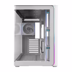 FSP M580-WP Midi Tower Bianco - Vista aggiuntiva 2