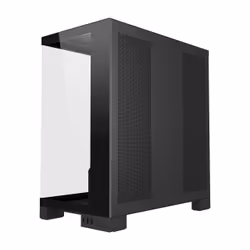 FSP M540-BA Midi Tower Nero - Vista aggiuntiva 2