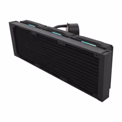FSP AE36-B Processore Raffreddatore di liquidi tutto in uno 12 cm Nero 1 pz - Vista aggiuntiva 2