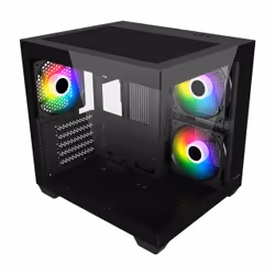 FSP S140-BA Small Form Factor (SFF) Nero - Vista aggiuntiva 2
