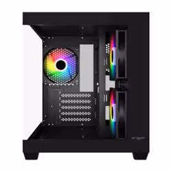 FSP S140-BA Small Form Factor (SFF) Nero - Vista aggiuntiva 3