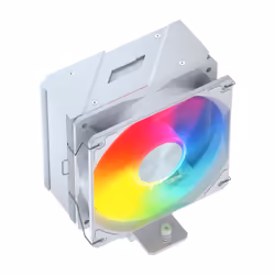 FSP NP5-WA Processore Raffreddatore d'aria 12 cm Bianco 1 pz - Vista aggiuntiva 4
