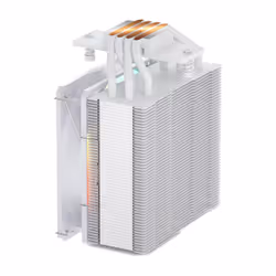FSP NP5-WA Processore Raffreddatore d'aria 12 cm Bianco 1 pz - Vista aggiuntiva 5