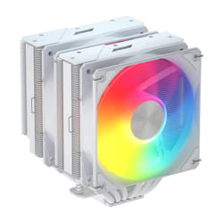 FSP MP7-WA Processore Raffreddatore d'aria 12 cm Bianco 1 pz