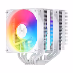 FSP MP7-WA Processore Raffreddatore d'aria 12 cm Bianco 1 pz - Vista aggiuntiva 3