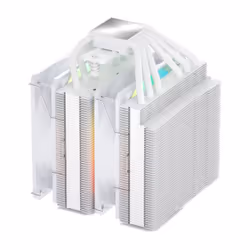 FSP MP7-WA Processore Raffreddatore d'aria 12 cm Bianco 1 pz - Vista aggiuntiva 5