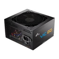 FSP VIC GD 750W alimentatore per computer 20+4 pin ATX ATX Nero