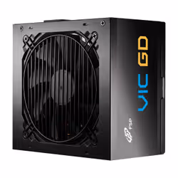 FSP VIC GD 750W alimentatore per computer 20+4 pin ATX ATX Nero - Vista aggiuntiva 3