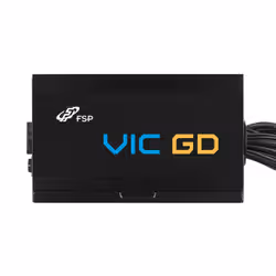 FSP VIC GD 750W alimentatore per computer 20+4 pin ATX ATX Nero - Vista aggiuntiva 6